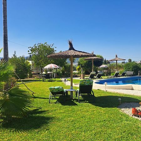 B&B Go Spain 알하우린엘그란데 외부 사진