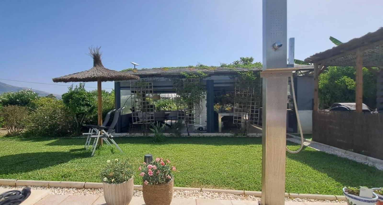 B&B Go Spain 알하우린엘그란데 외부 사진
