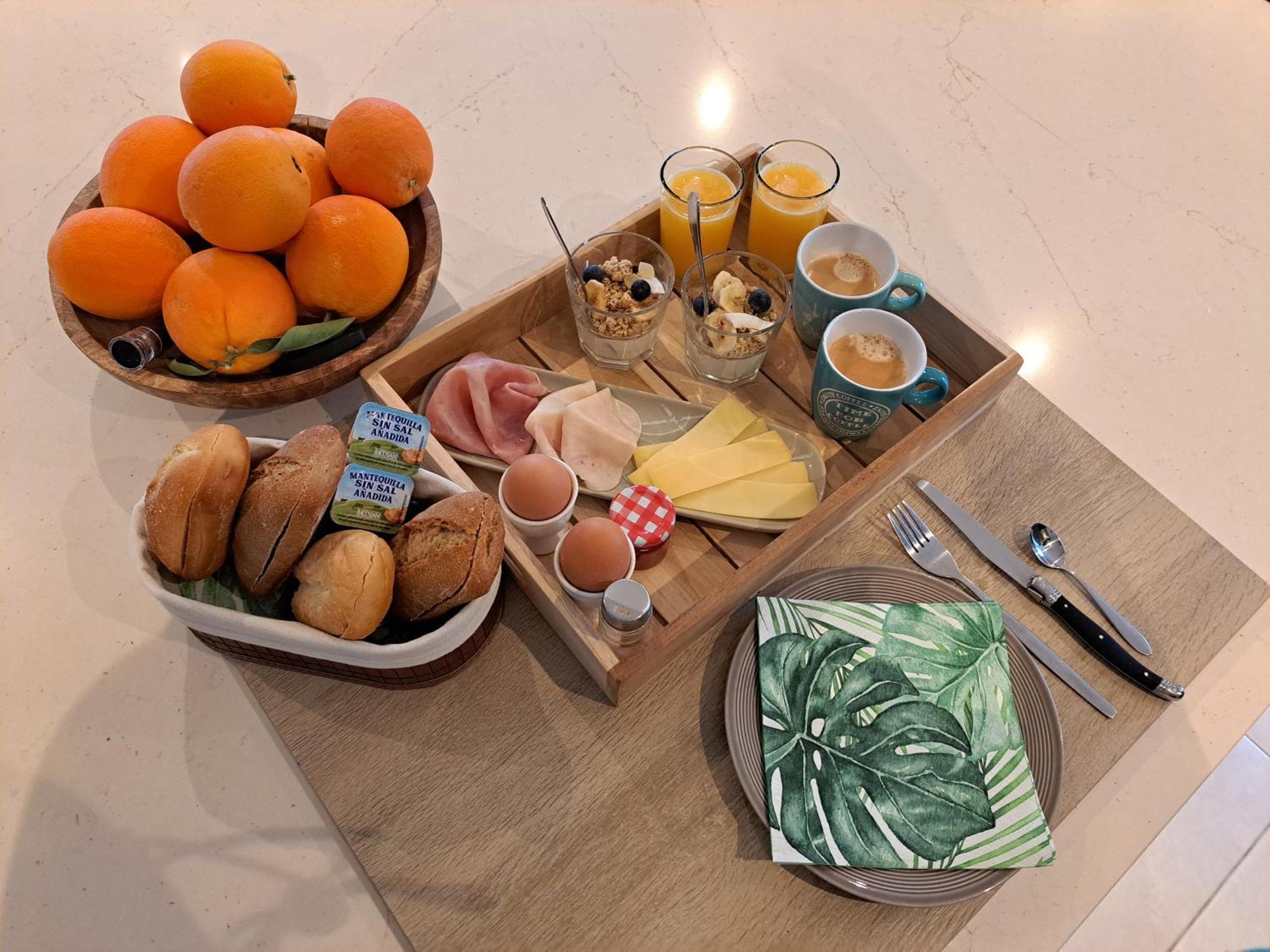 B&B Go Spain 알하우린엘그란데 외부 사진