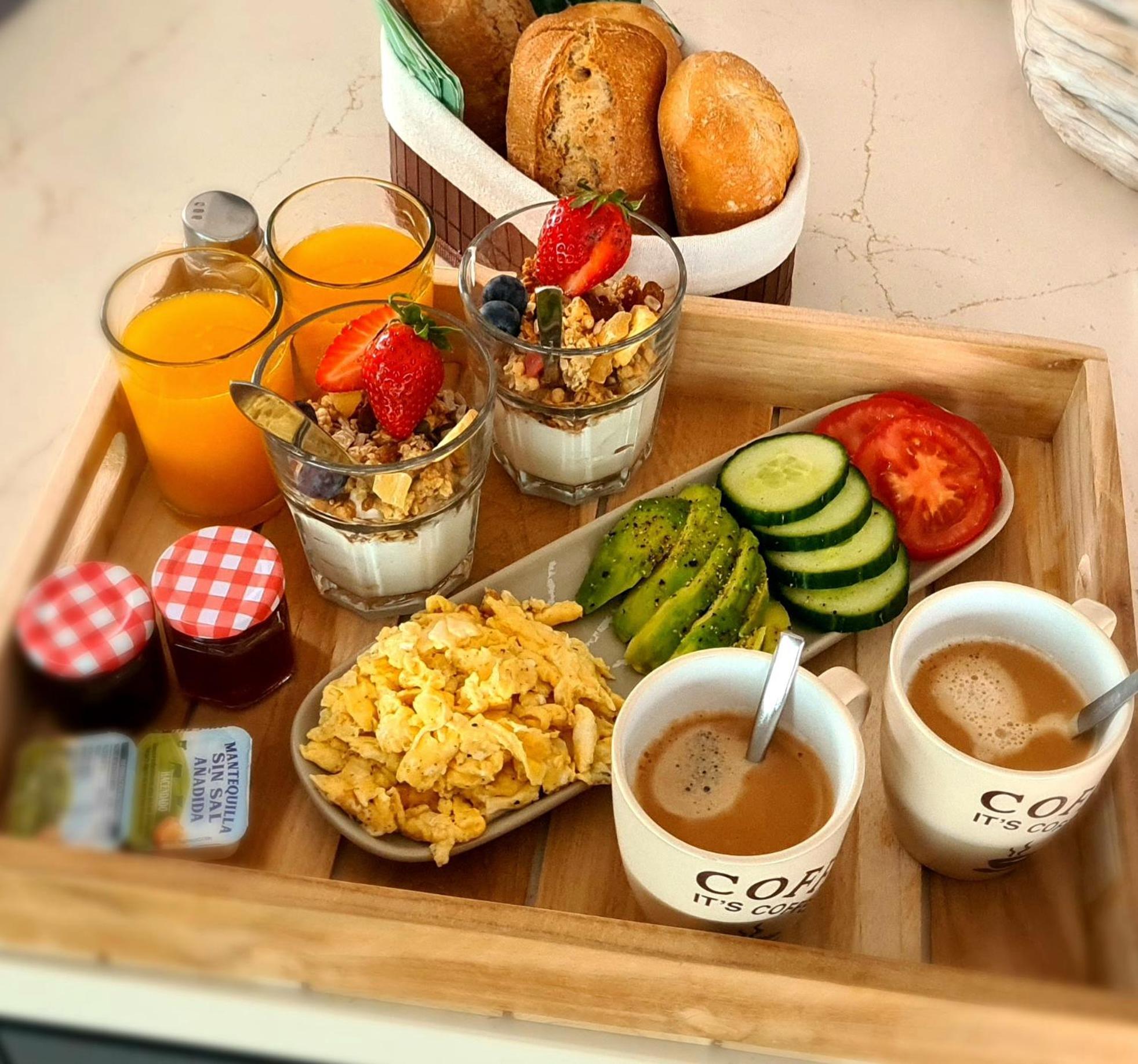 B&B Go Spain 알하우린엘그란데 외부 사진