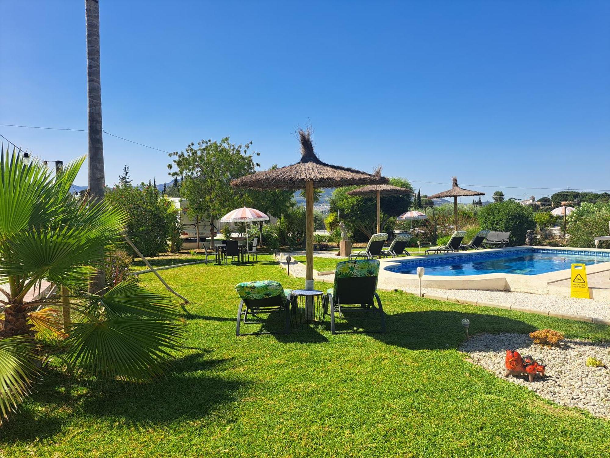 B&B Go Spain 알하우린엘그란데 외부 사진