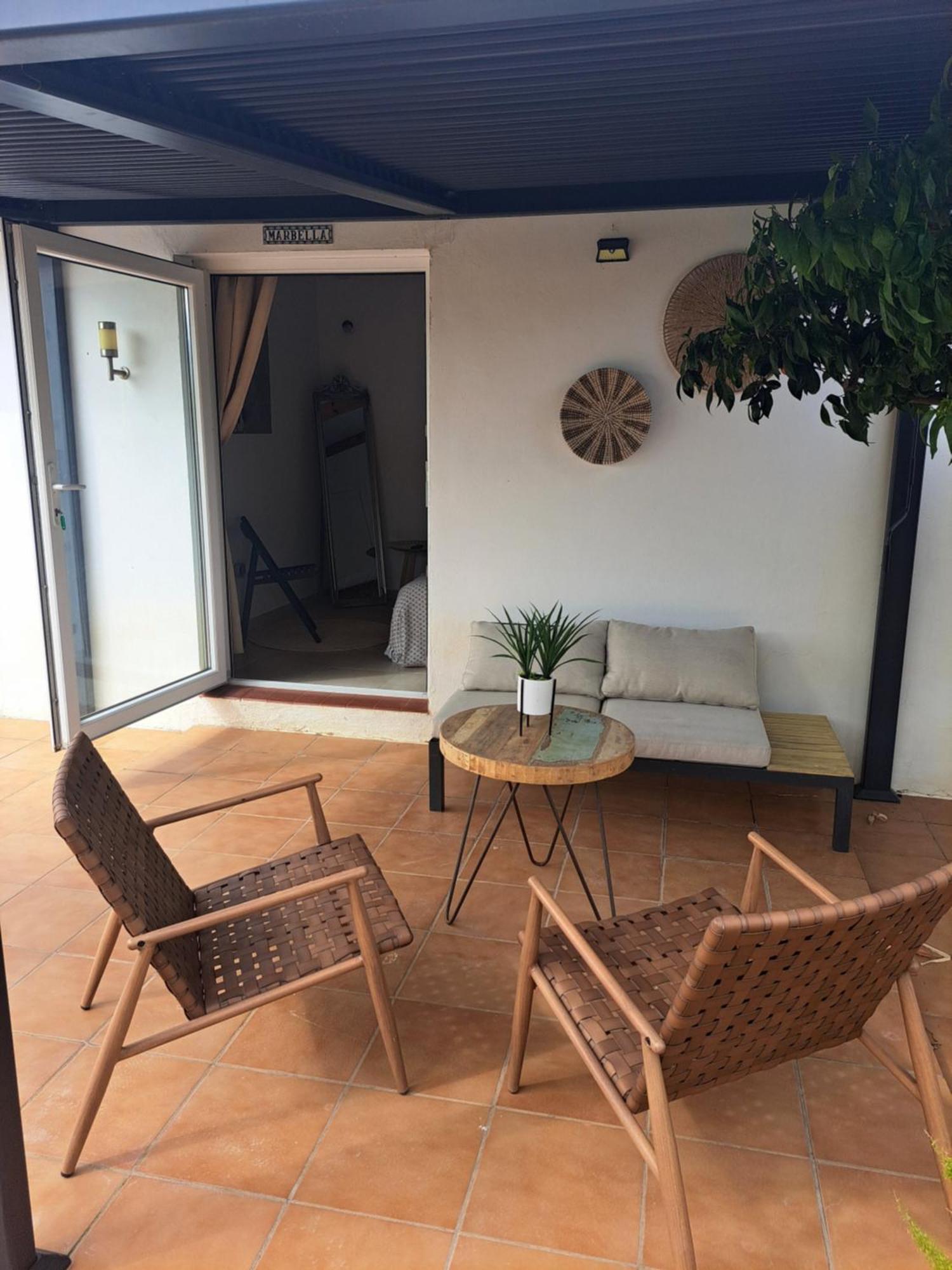 B&B Go Spain 알하우린엘그란데 외부 사진